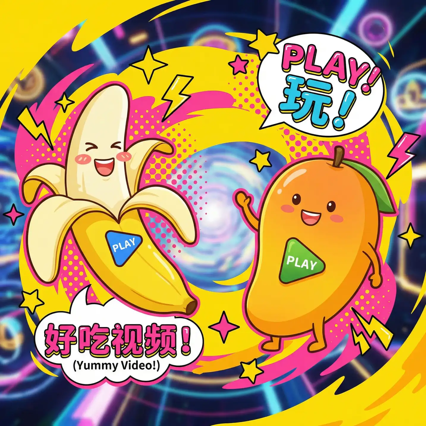 中文字幕 新综艺推荐 - 笑翻天挑战赛